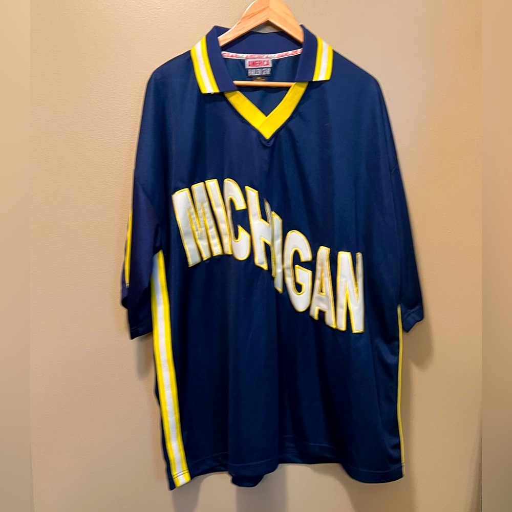 University of Michigan Shirt